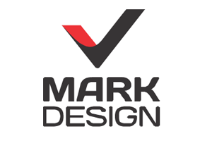 Mark Design logo